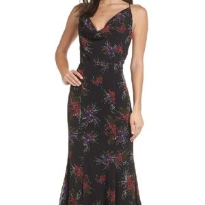 Fame and Partners Theodora Dress -- NEVER WORN